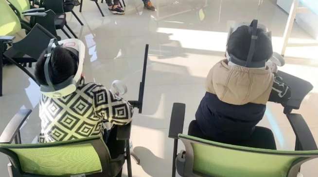 高通和中移动发布“睛彩无界”弱视儿童VR关爱计划,现场演示基于PICO的解决方案